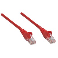 INTELLINET CAT6 14FT RED